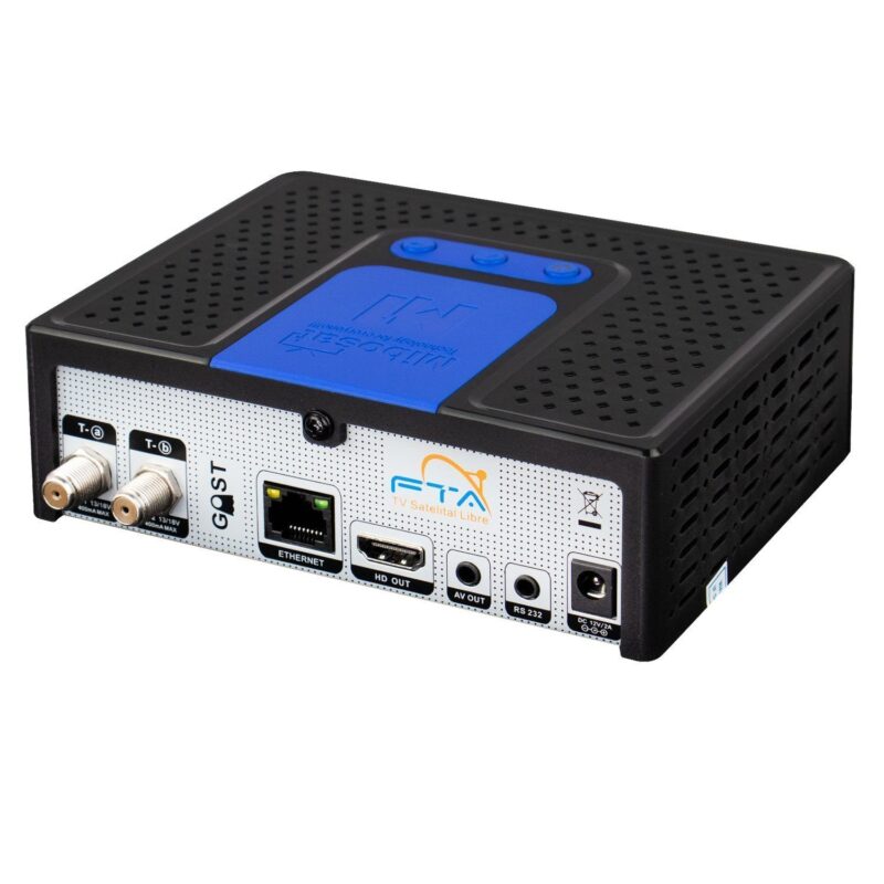 Mibosat M1 Wi-Fi Hd - Imagem 2