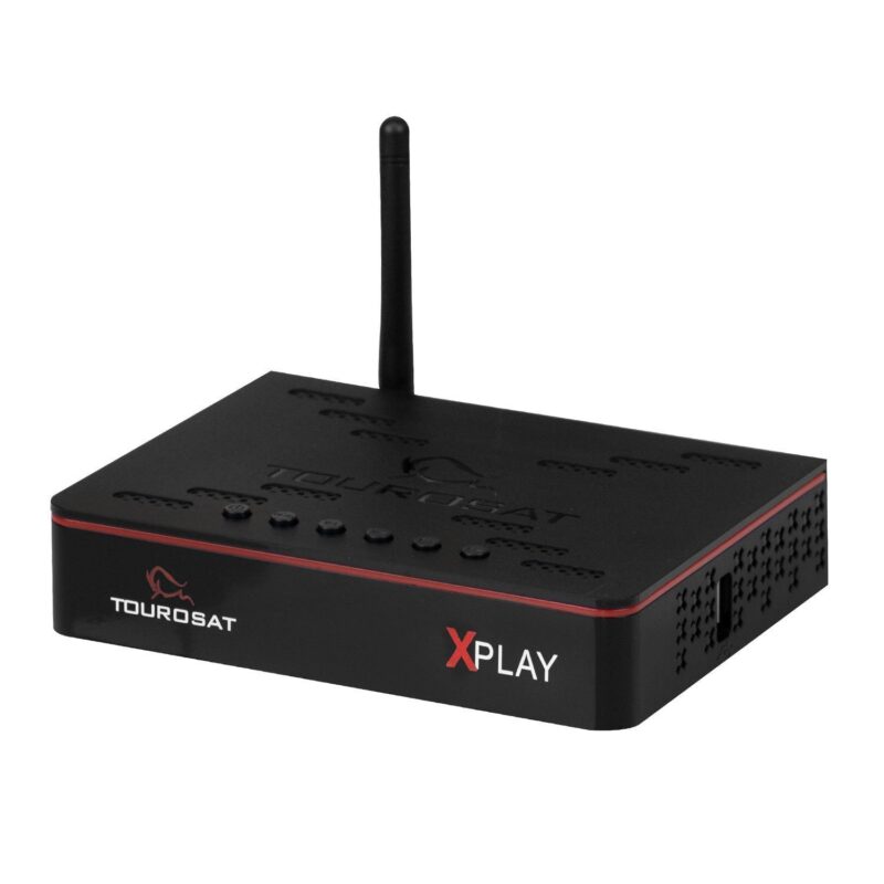 Receptor Tourosat X Play Wi-Fi