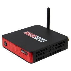 Cinebox Fantasia Z II Wi-Fi Ultra HD Bivolt
