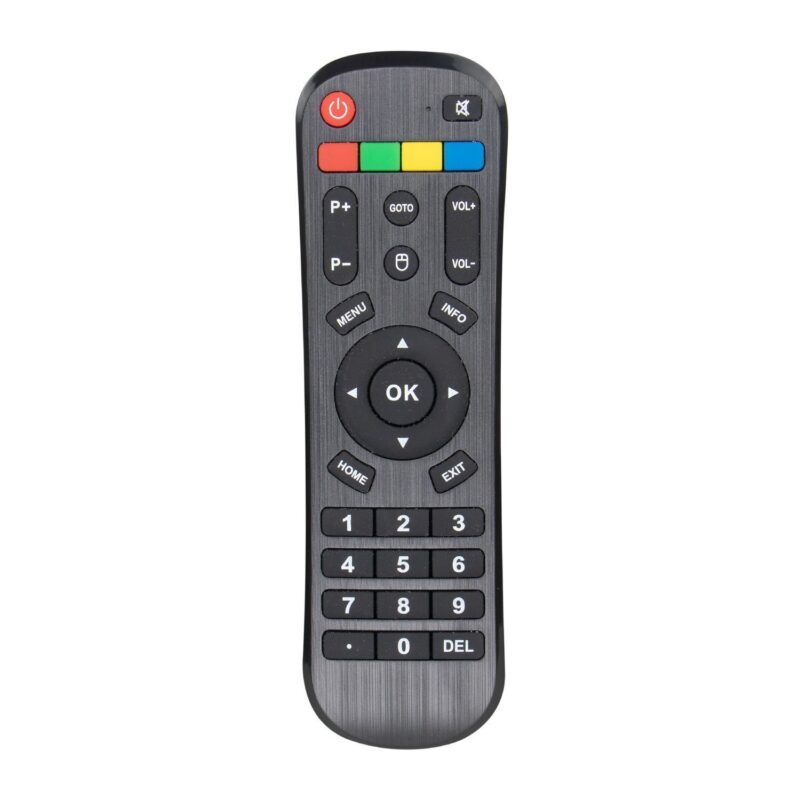 UniTV S1 Ultra Hd 4K 8GB Wi-Fi Preto - Imagem 3