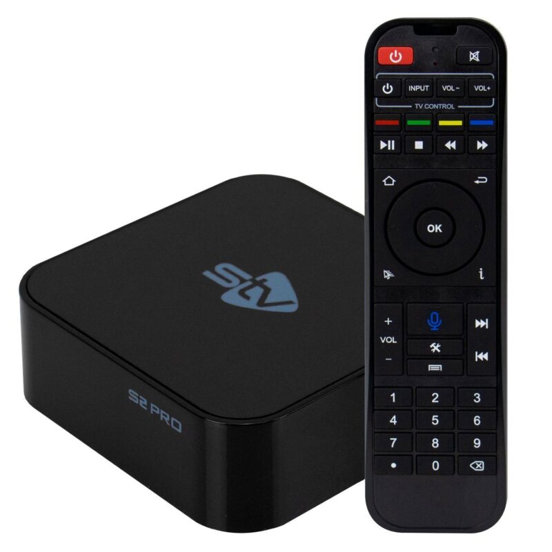 Stv S2 Pro 6K Wi-Fi Dual Band