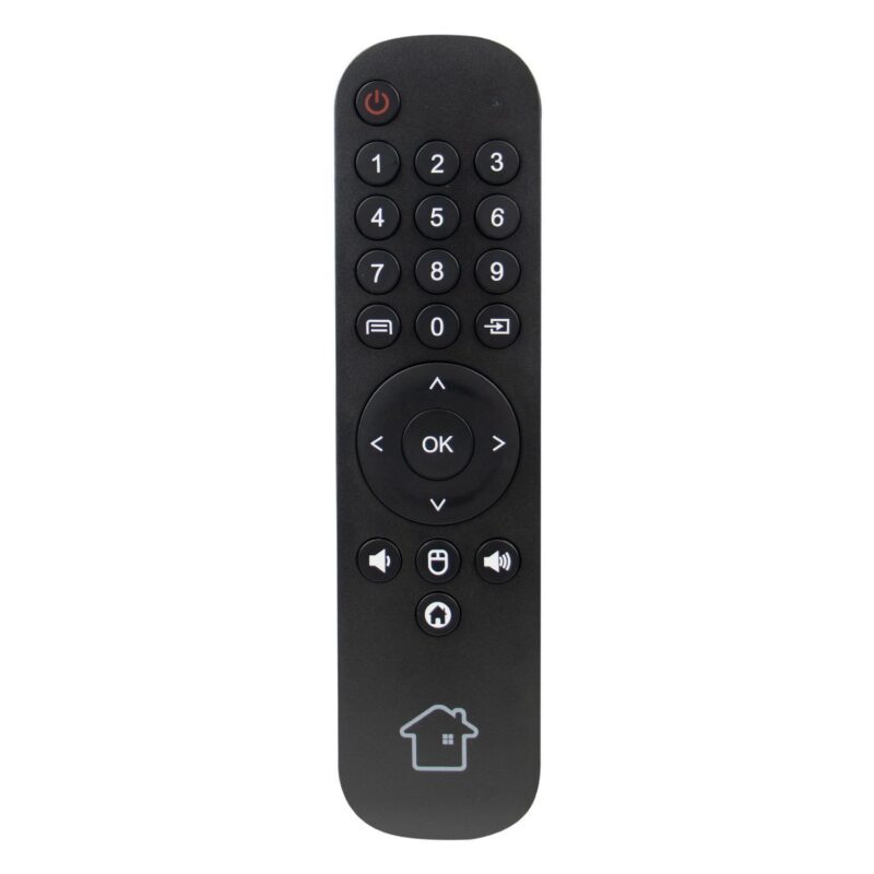Htv H.A Ultra Hd 4K 16GB Wi-Fi Preto - Imagem 4
