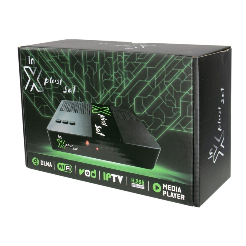 In Xplus Sat Wi-Fi - Imagem 4