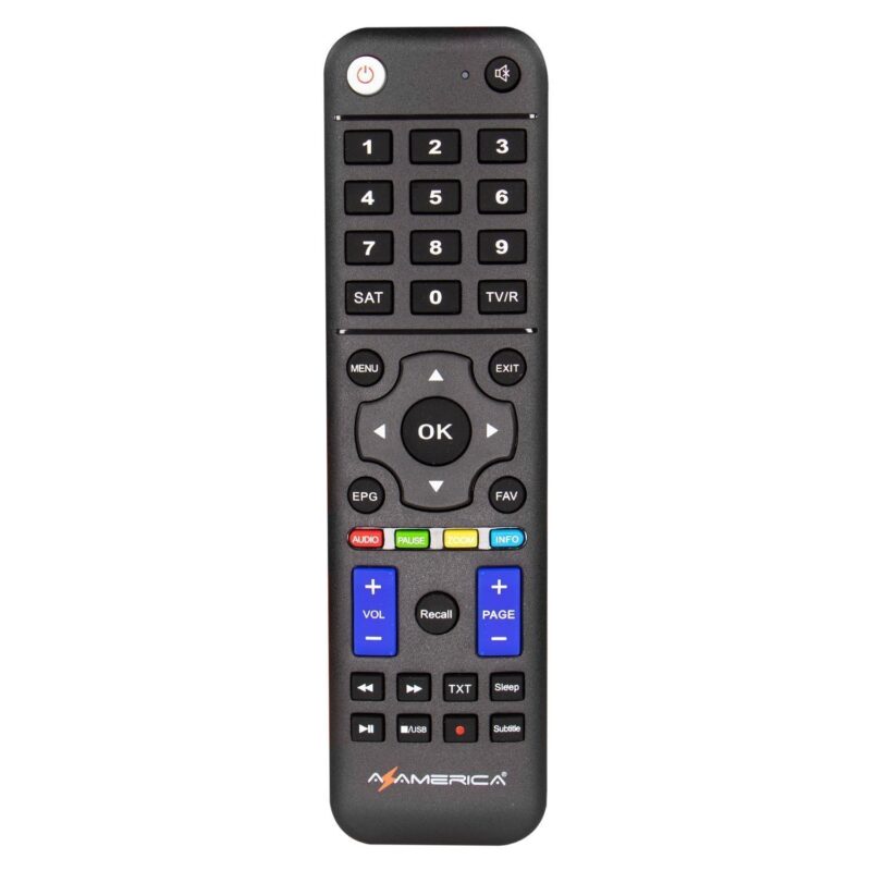Receptor Azamerica Mobi Bivolt IKS Wi-Fi - Imagem 3