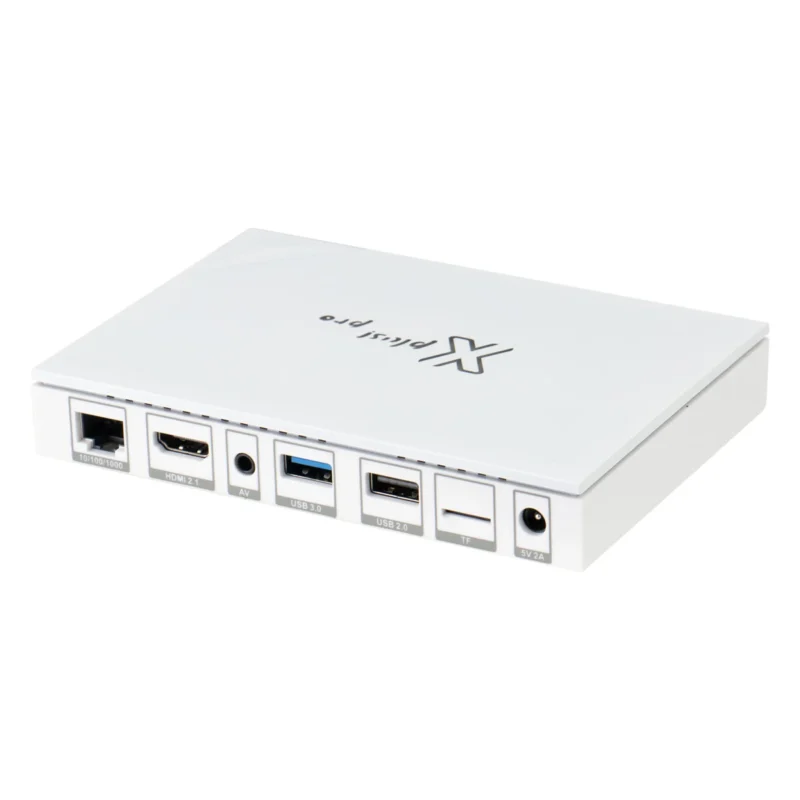 Receptor In Xplus Pro Wi-Fi - Branco - Imagem 2