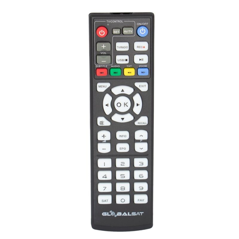 Receptor Globalsat GS130 Wi-Fi - Imagem 3