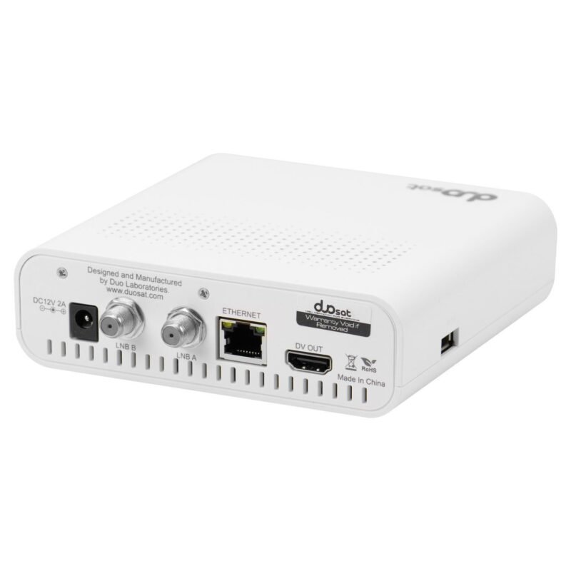 Duosat Blade GO Wi-Fi Hd IKS SKS - Image 2