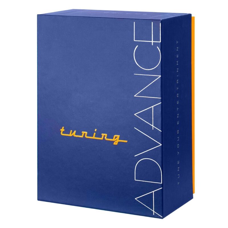 Tuning Advance 4K Hd-Branco - Imagem 4