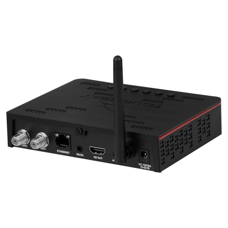 Receptor Tourosat X Play Wi-Fi - Imagem 2