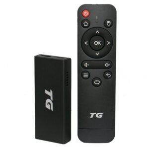Receptor TG Stick Wi-Fi hd-Preto