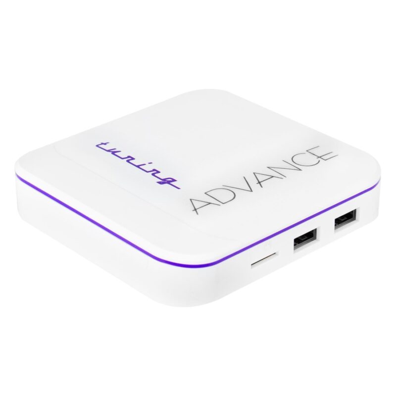 Tuning Advance 4K Hd-Branco
