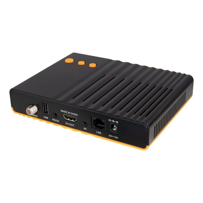 Receptor Azamerica Mobi Bivolt IKS Wi-Fi - Imagem 2