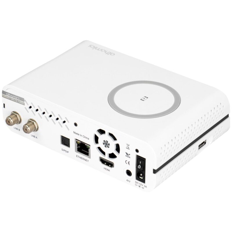 Athomics Inspire QI Wi-Fi ACM e VCM - Imagem 2