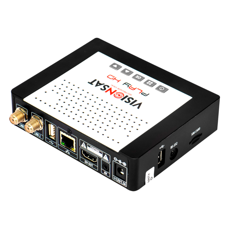 Receptor Visionsat Play Bivolt - Imagem 2