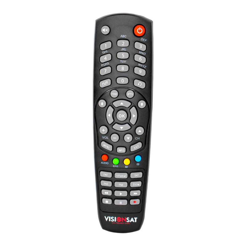 Receptor Visionsat Play Bivolt - Imagem 3