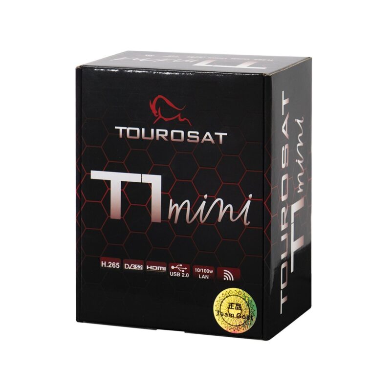 Receptor Tourosat T1 Mini Wi-Fi - Imagem 5