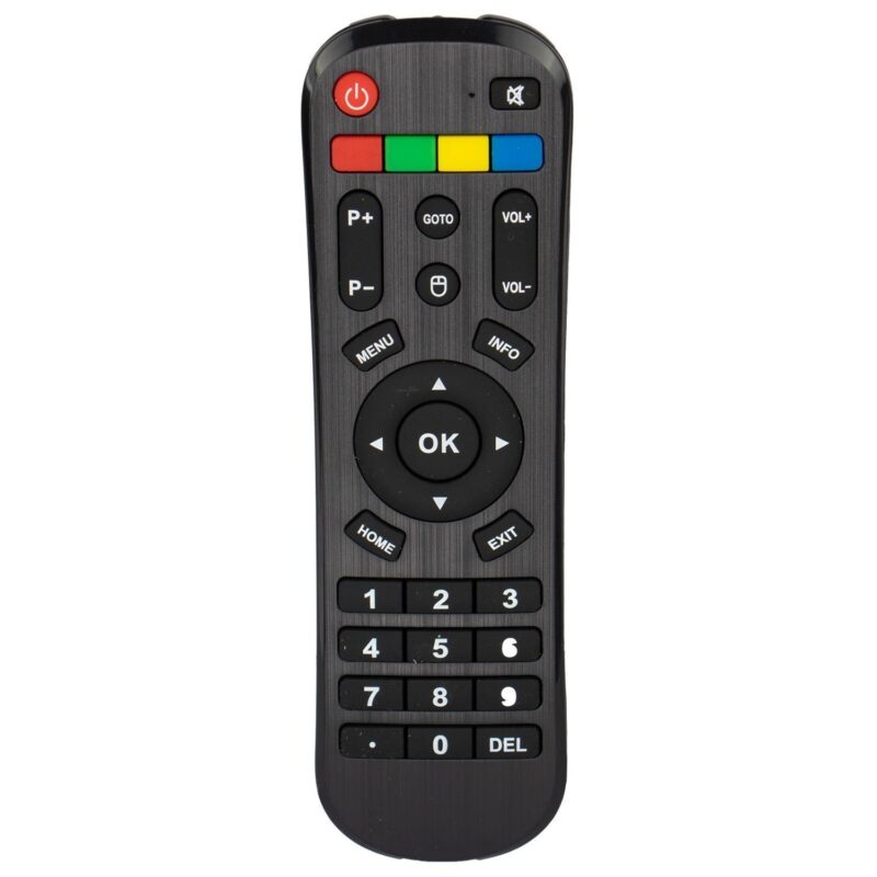 Tigre TG3 Ultra Hd 4K 16GB Wi-Fi Preto - Imagem 3