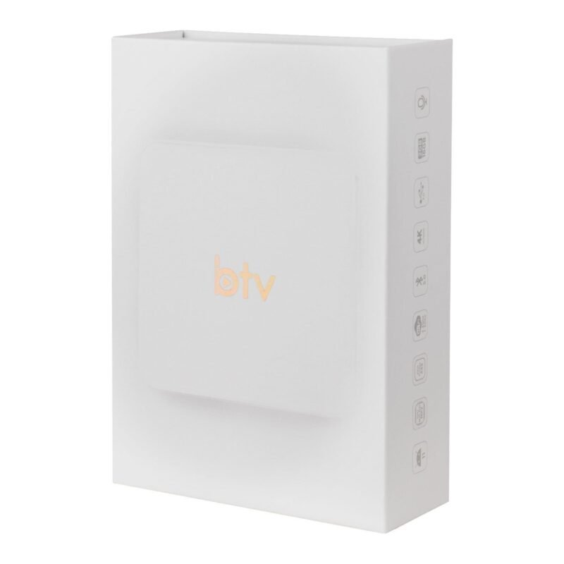 Btv 13 Hd Wi-Fi Hd 5G Bluetooth 4K - Image 4