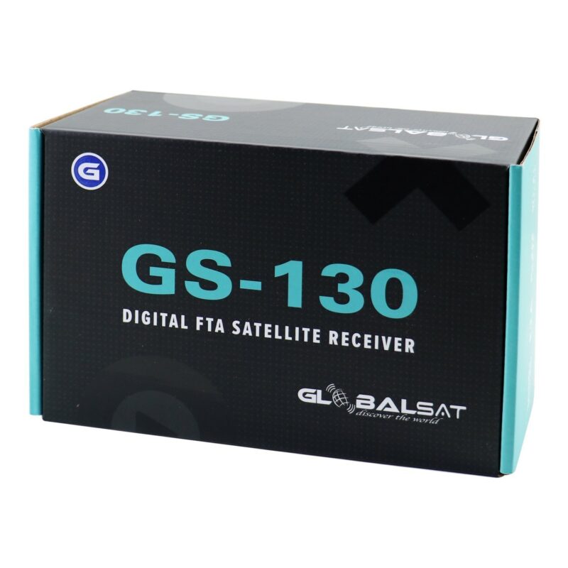 Receptor Globalsat GS130 Wi-Fi - Imagem 4