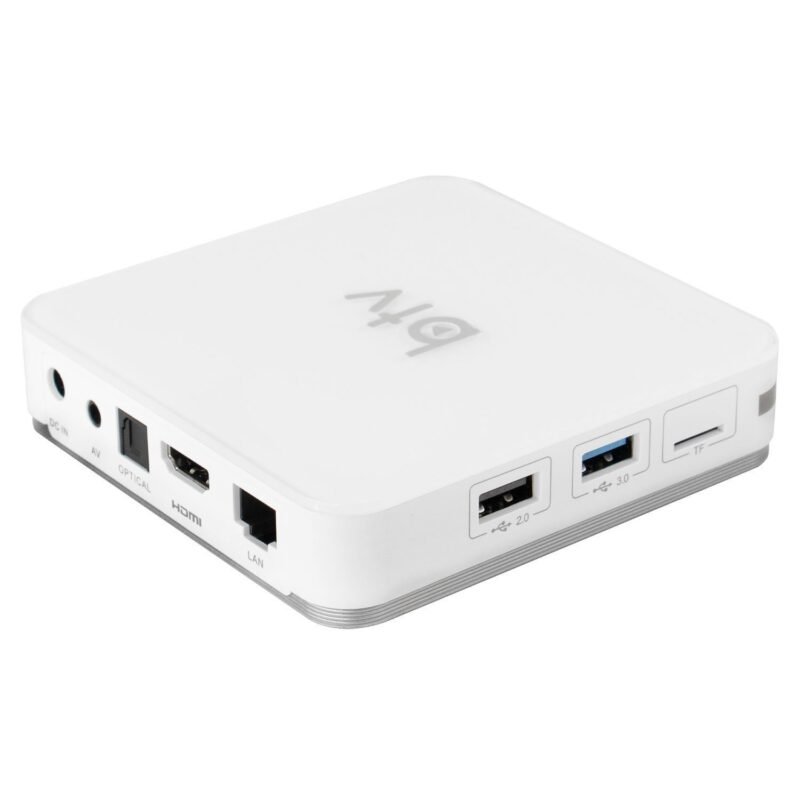 Btv 13 Hd Wi-Fi Hd 5G Bluetooth 4K - Image 2