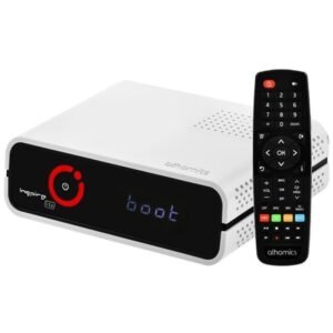 Athomics Inspire Lite Ultra Hd Wi-Fi