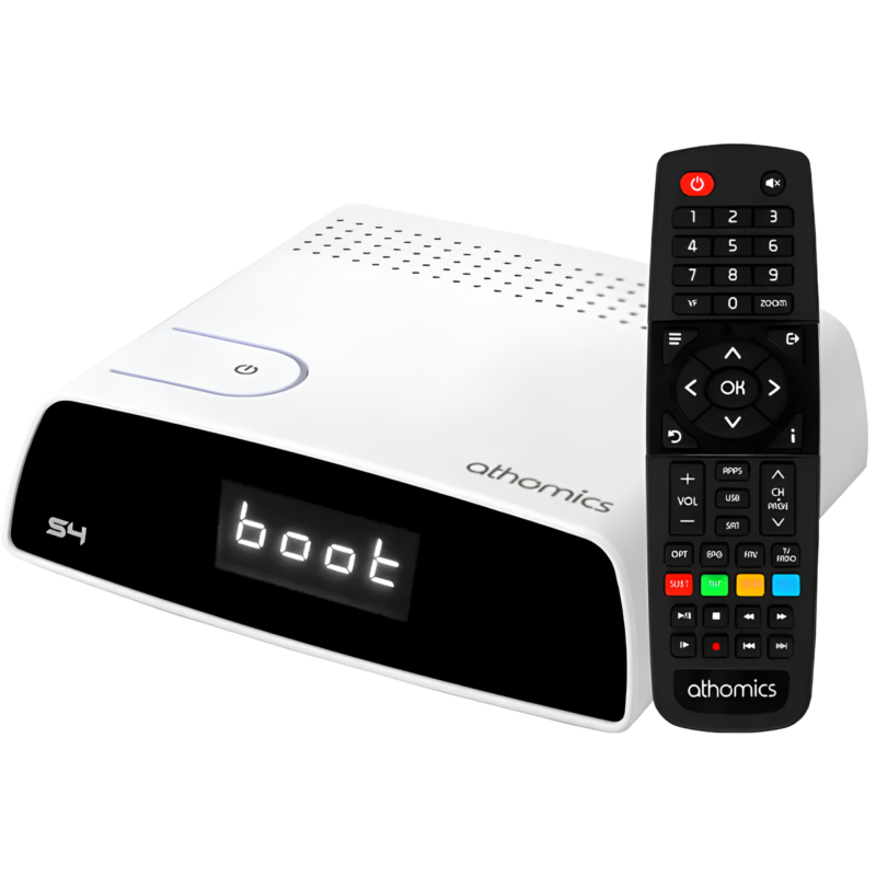 Athomics S4 Hd  Digital Wi-Fi