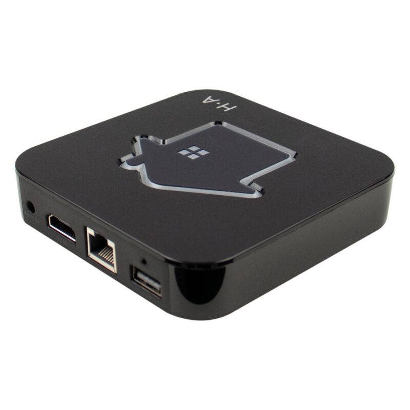 Htv H.A Ultra Hd 4K 16GB Wi-Fi Preto - Imagem 3