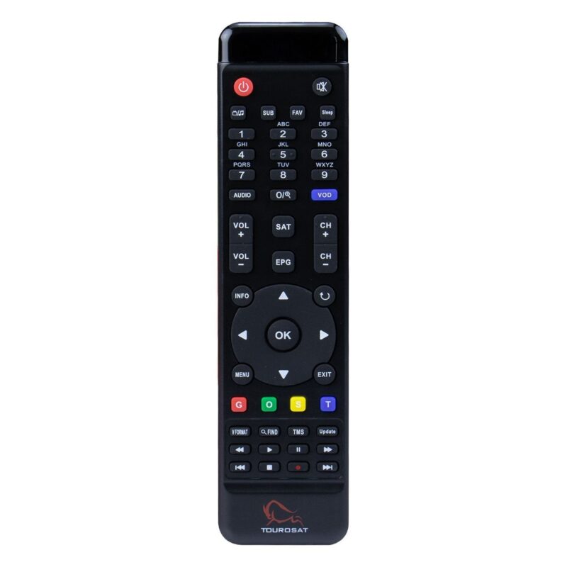 Receptor Tourosat X Play Wi-Fi - Imagem 3