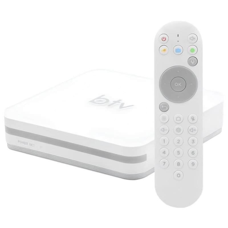 Btv 13 Hd Wi-Fi Hd 5G Bluetooth 4K