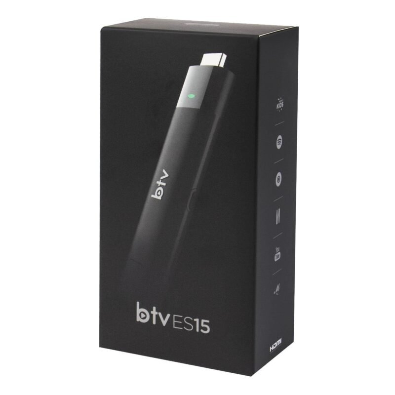 Btv Stick ES15 4K  Wi-Fi - Image 4
