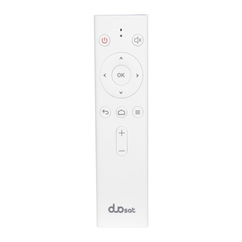 Duosat Pulse Ultra Hd 4K IPTV Wi-Fi Branco - Image 4