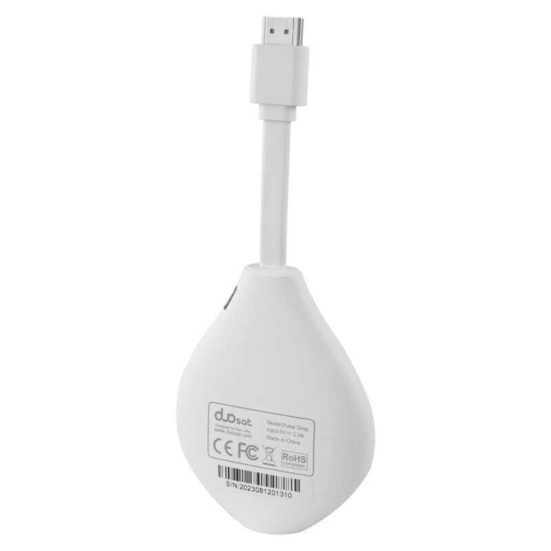Duosat Pulse Drop 4K Wi-Fi HD - Image 2