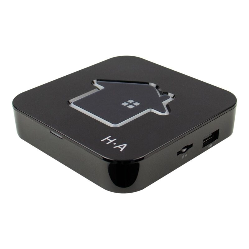 Htv H.A Ultra Hd 4K 16GB Wi-Fi Preto - Imagem 2