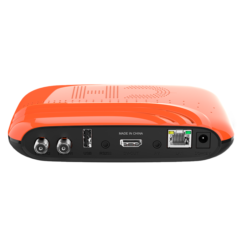Azamerica Champions Super GX Wi-Fi Hd-Laranja - Imagem 3