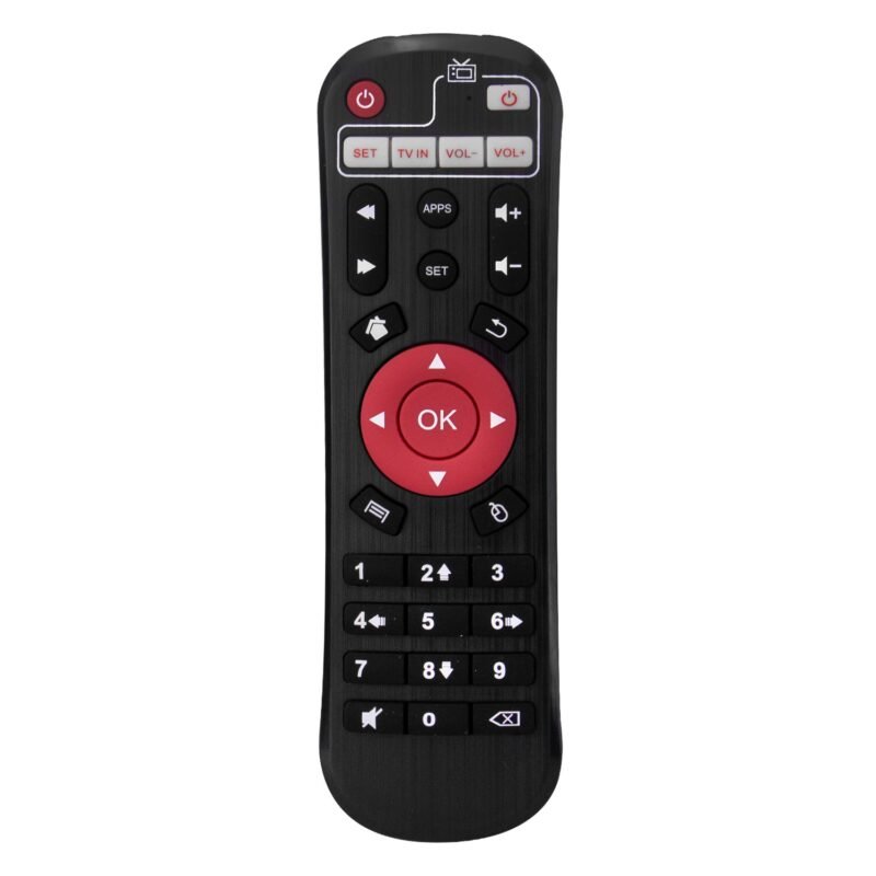 Receptor Red One Max 2 Dual Band Digital IPTV Wi-Fi - Image 3