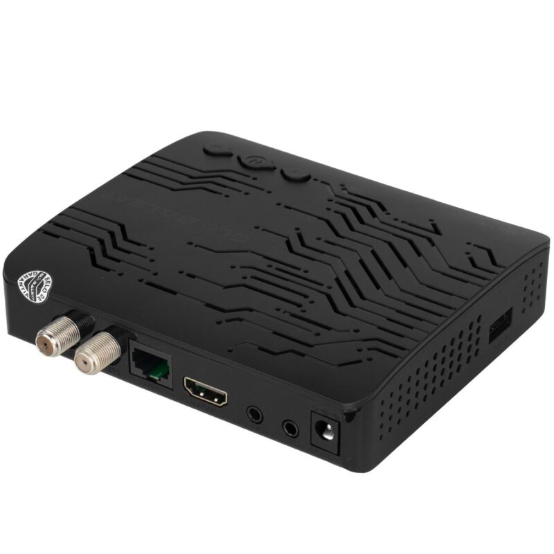 Receptor Globalsat GS130 Wi-Fi - Imagem 2