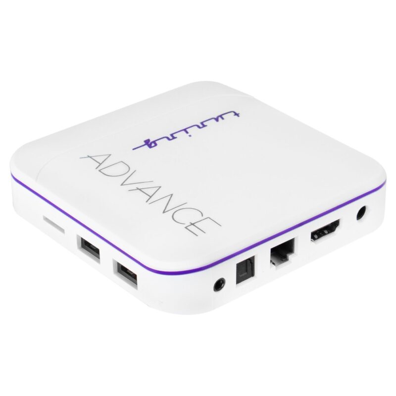 Tuning Advance 4K Hd-Branco - Imagem 2