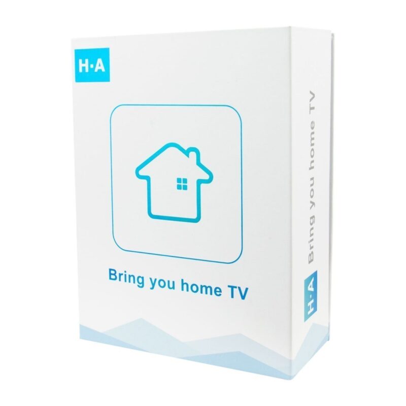 Htv H.A Ultra Hd 4K 16GB Wi-Fi Preto - Imagem 5