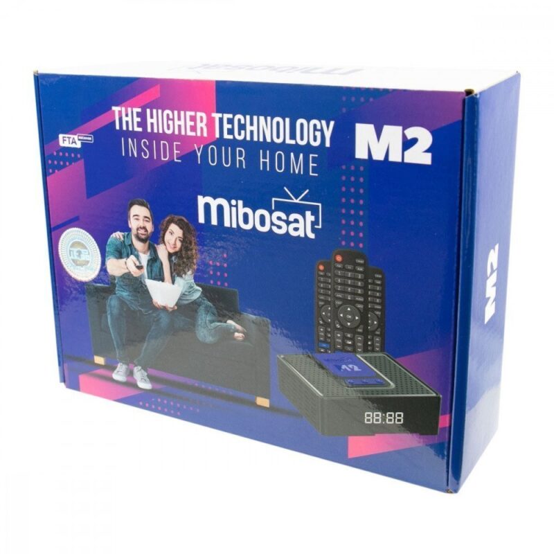 Mibosat M2 Wi-Fi hd - Imagem 4