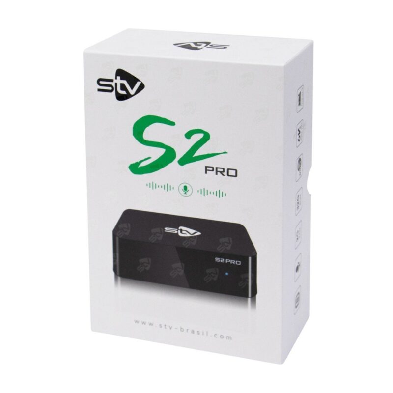 Stv S2 Pro 6K Wi-Fi Dual Band - Imagem 4