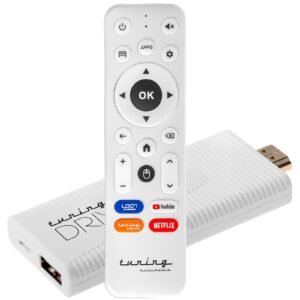 Tuning Drive Stick HD-Branco