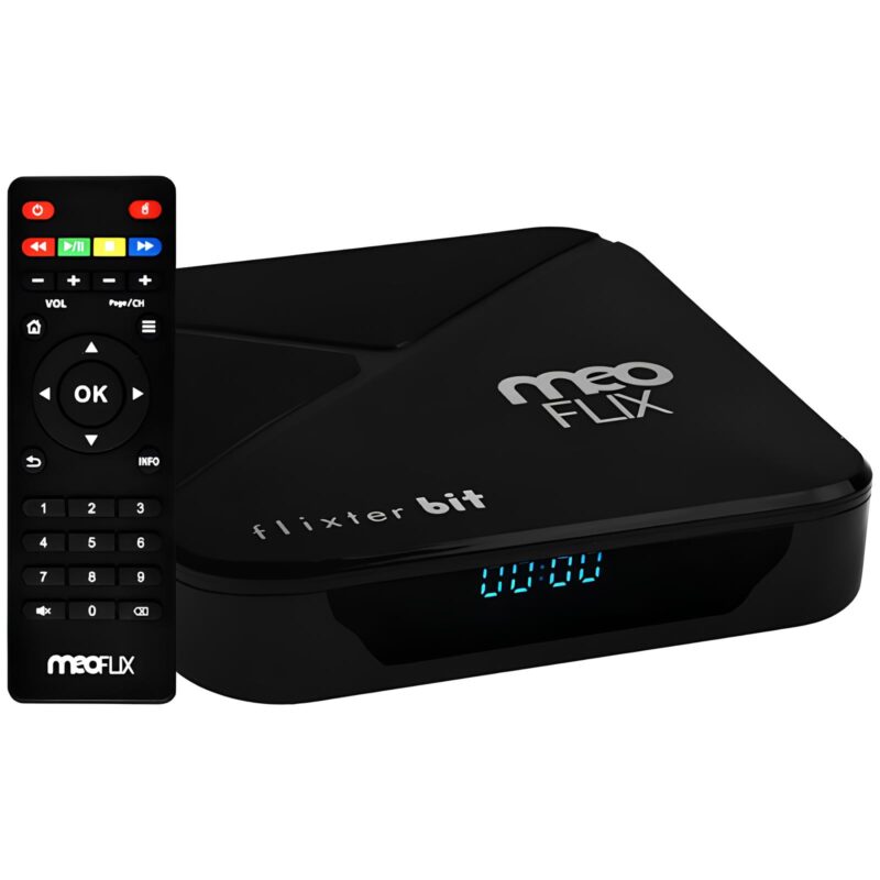 Meoflix Flixter Bit Wi-Fi IPTV Dual Band
