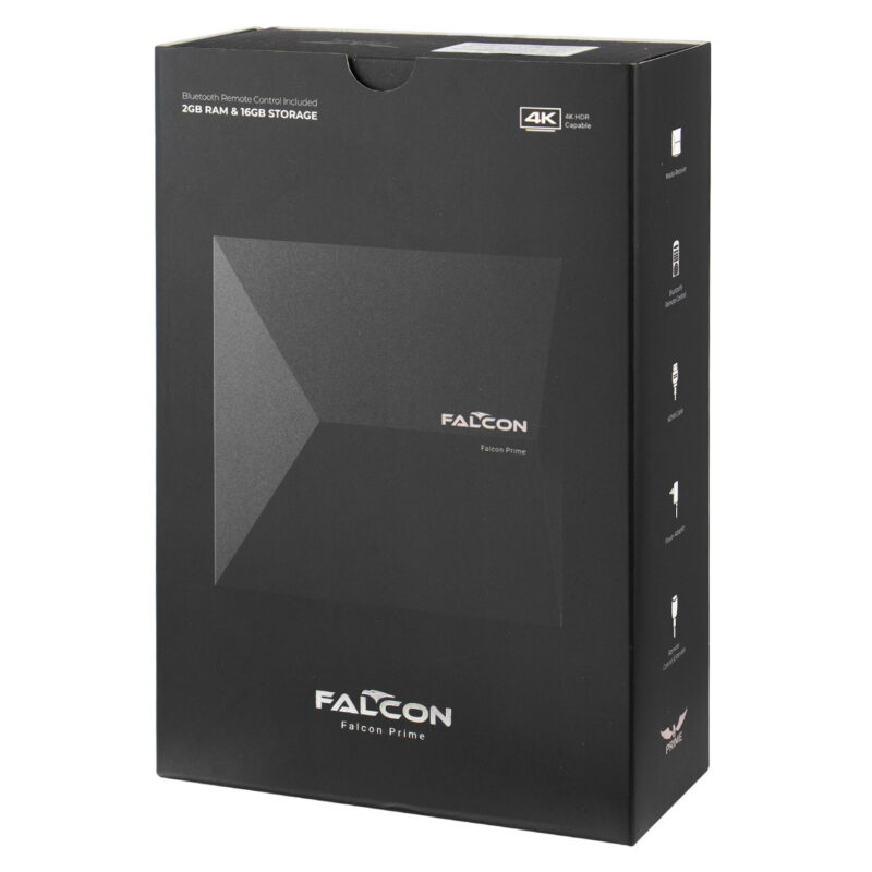 Receptor Falcon Prime - Imagem 4