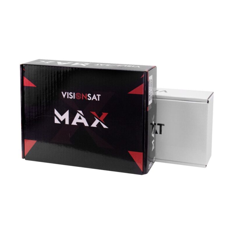 Visionsat Max - Imagem 4