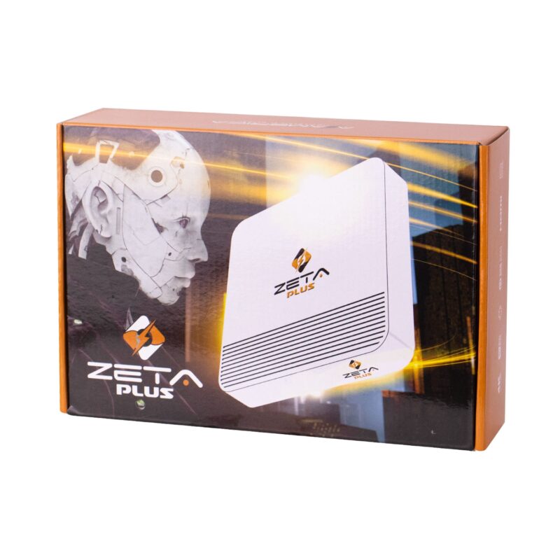 Azamerica Zeta Plus - Branco - Imagem 4